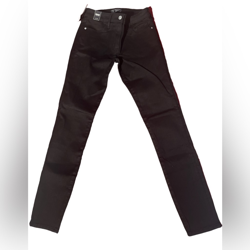 Abercrombie & fitch black jeans